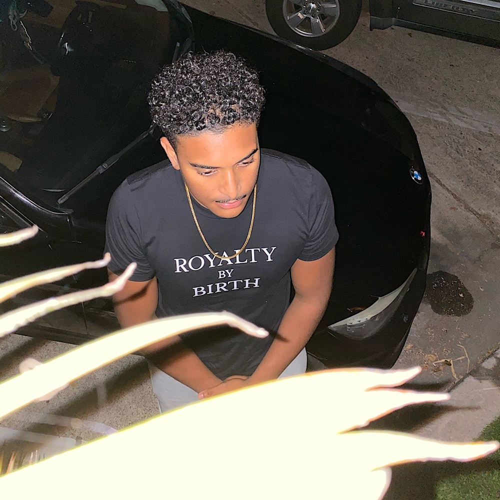 Royal tee - Picture 2 of 4